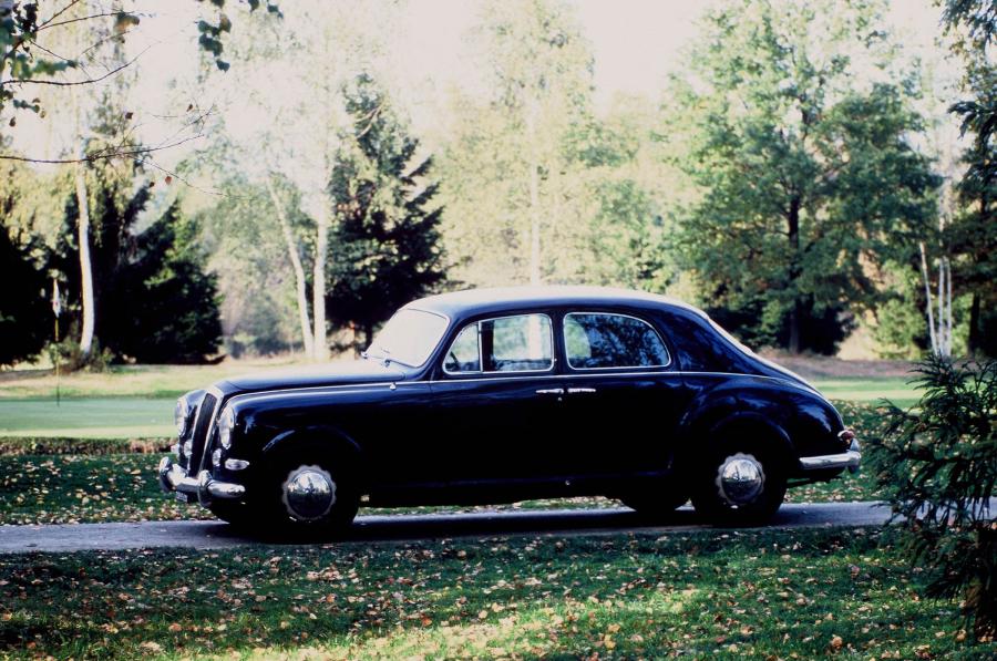  Lancia Aurelia 1950 года  (фото 3 из 15)